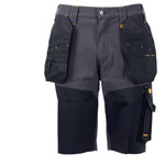 DEWALT HAMDEN SHORT 30W Hamden Holster Pocket Shorts Waist 30in