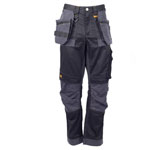 DEWALT HARRISON TROUSER 36W 29L Harrison Pro Stretch Trousers Waist 36 Leg 29