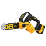 DEWALT DCMPS520P1-GB DCMPS520P1 XR Pruning Saw 18V 1 x 5.0Ah Li-ion