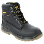 DEWALT TITANIUM BLACK 10 Titanium S3 Safety Boots Black UK 10 EUR 45