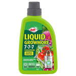 DOFF F-HI-A00-DOF Liquid Growmore Concentrate 1 litre