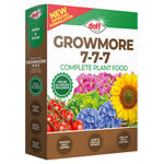 DOFF F-MK-B00-DOF Growmore Ready to use Fertiliser 2kg