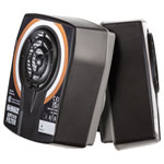 DEWALT DXIR1A1A2P3 A2P3 R D Combination Filters (Pair)