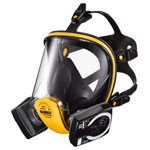 DEWALT DXIR1FFMMP3 P3 Full Face Mask Respirator - Medium
