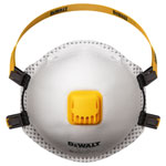 DEWALT FFP35 FFP3 Disposable Respirator (5 Pack)