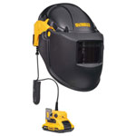 DEWALT DXPGB2WD21 Powered Air Purifying Welding Respirator