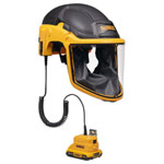 DEWALT DXPGH2SB21 Powered Air Purifying Respirator with Hard Hat