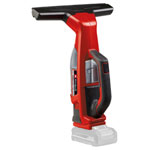 Einhell 3437100 BRILLIANTO Power X-Change Cordless Window Cleaner 18V Bare Unit