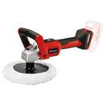 Einhell 2093320 CE-CP 18/180 Li E-Solo Power X-Change Polisher180mm 18V BareUnit