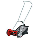 Einhell 3414114 GC-HM 300 Hand Push Lawnmower 30cm