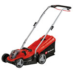 Einhell 3413260 GE-CM 18/33 Li Power X-Change Lawnmower 18V 1 x 4.0Ah Li-ion