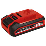 Einhell 4511553 Power X-Change Plus Slimline Battery 18V 4.0Ah Li-ion