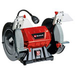 Einhell 4412633 TC-BG 200 L Bench Grinder 400W 240V