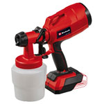 Einhell 4260025 TC-SY 18/60 Li-Solo Power X-Change Spray Gun 18V Bare Unit