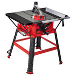 Einhell 4340510 TC-TS 254 U Table Saw with Stand 2200W 240V