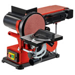 Einhell 4419257 TC-US 380 Stationary Belt-Disc Sander 380W 240V