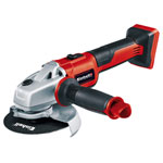 Einhell 4431142 TE-AG 18/115 Li BL-Solo Power X-Change Grinder 18V Bare Unit