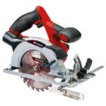 Einhell 4331220 TE-CS 18/150 Li- Solo Power X-Change Circular Saw 18V Bare Unit