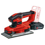 Einhell 4460720 TE-OS 18/230 Li Solo Power X-Change Orbital Sander 18V Bare Unit