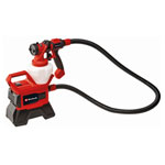Einhell 4260040 TE-SY 18/90 Li-Solo Power X-Change Paint Spray System 18V Bare