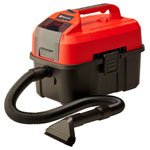 Einhell 2347160 TE-VC 18/10 Li-Solo Power X-Change Wet & Dry Vac 18V Bare Unit