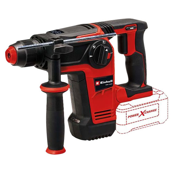 Click to view product details and reviews for Einhell 4514265 Tp Hd 18 26 Li Bl Solo Power X Change Rotary Hamme.