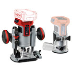 Einhell 4350410 TP-RO 18 Set Li BL-Solo Power X-Change Palm Router 18VBare