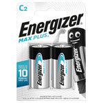 Energizer S13461 MAX PLUS™ C Alkaline Batteries (Pack 2)