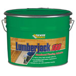 Everbuild 484937 Lumberjack 160 Woodbond 10 litre