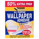 Everbuild 488614 All Purpose Wallpaper Paste (30 Roll)