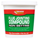 Everbuild 488403 Flue Jointing Compound 500g