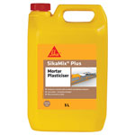Everbuild 445021 Sikamix Plus 5 litre