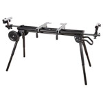 Evolution 005-0005 XL Rolling Mitre Saw Stand with Universal Fittings