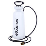 Evolution Power Tools 012-0010 Pressurised Water Bottle with Hand Pump 15 litre