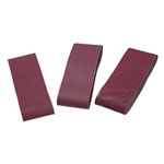 Evolution BELTSANDP120 Mini Belt Sander Belts 303 x 40mm 120g (Pack 3)