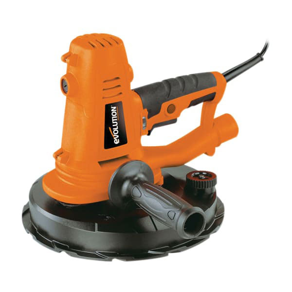 Evolution 069-0001 Portable DryWall Sander with Int Dust Extractor...