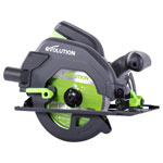 Evolution Power Tools 026-0007 F165CCSL Multi-Material Circular Saw 1200W 240V