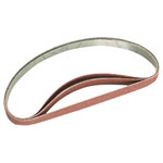Evolution Power Tools FILESANDP100 File Sander Belts 100 Grit (Pack 3)