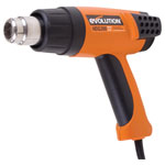Evolution Power Tools 071-0001 HDG2002 Digital Heat Gun 2000W 240V