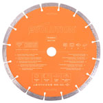 Evolution Power Tools PD230SEG-CS Premium Diamond Disc Cutter Blade 230 x 22.2mm