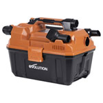 Evolution 099-0001 R11VAC-Li EXT Wet & Dry Vacuum Cleaner 18V Bare Unit