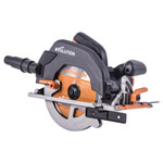 Evolution Power Tools 027-0001C R185CCS Circular Saw 185mm 1600W 240V