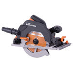 Evolution Power Tools 027-0002 R185CCSX Circular Track Saw Kit 185mm 1600W 110V