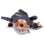 Evolution Power Tools 027-0002A R185CCSX+ Circular Track Saw 185mm 1600W 110V