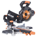 Evolution Power Tools 064-0001 R185SMS-Li EXT Sliding Mitre Saw 18V Bare Unit