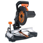 Evolution 046-0002A R210CMS Multi-Purpose Compound Mitre Saw 1200W 110V