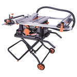Evolution Power Tools 057-0002 RAGE 5-S Multi-Purpose Table Saw 255mm 1600W 110V