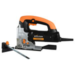 Evolution Power Tools 075-0002 RAGE7-S Multi-Purpose Jigsaw 710W 240V