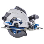 Evolution Power Tools 028-0002 S185CCSL Industrial Circular Saw 1600W 110V