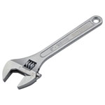 Faithfull UGE3006-V Chrome Adjustable Spanner 150mm (6in)